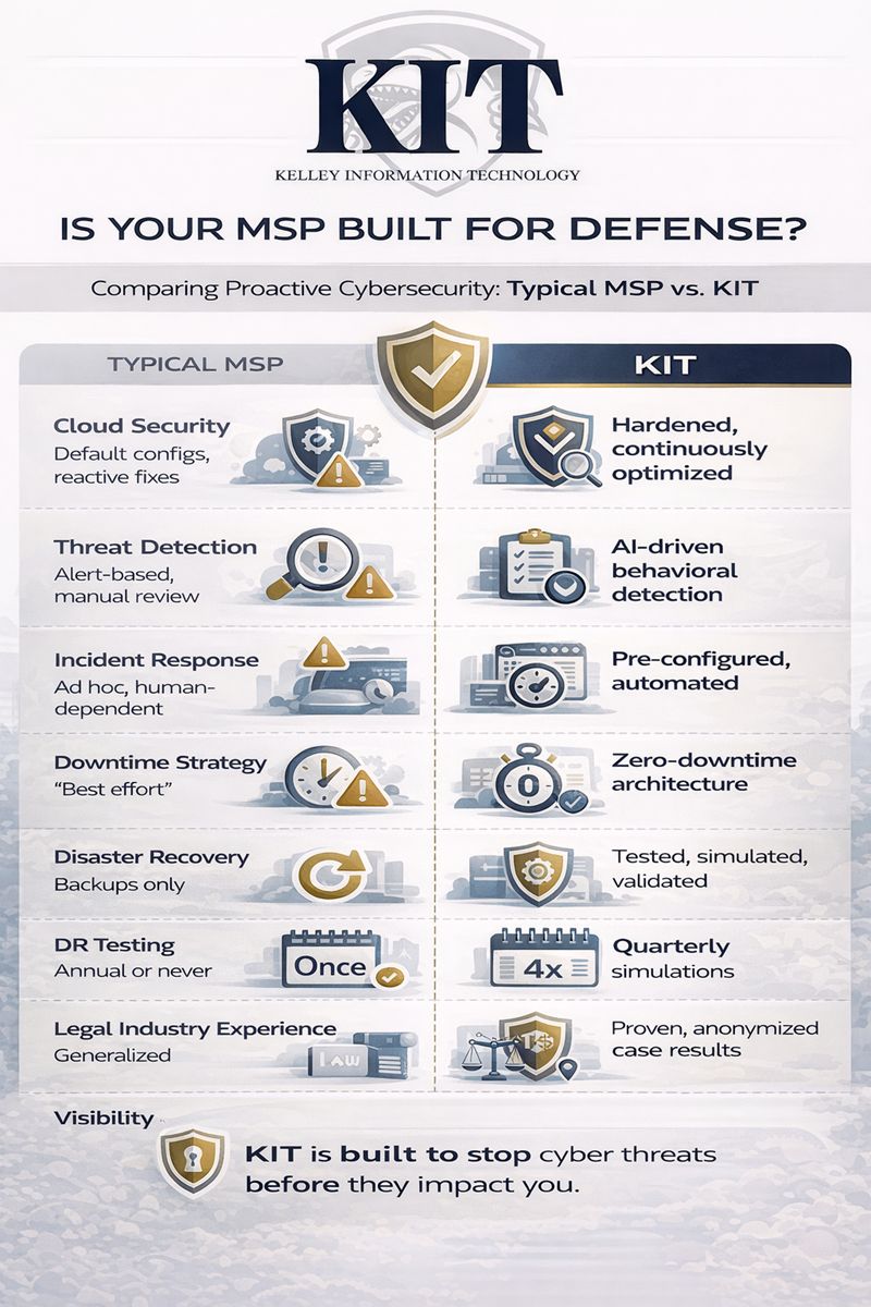 Layered Business Collaboration & Cloud Tools defense